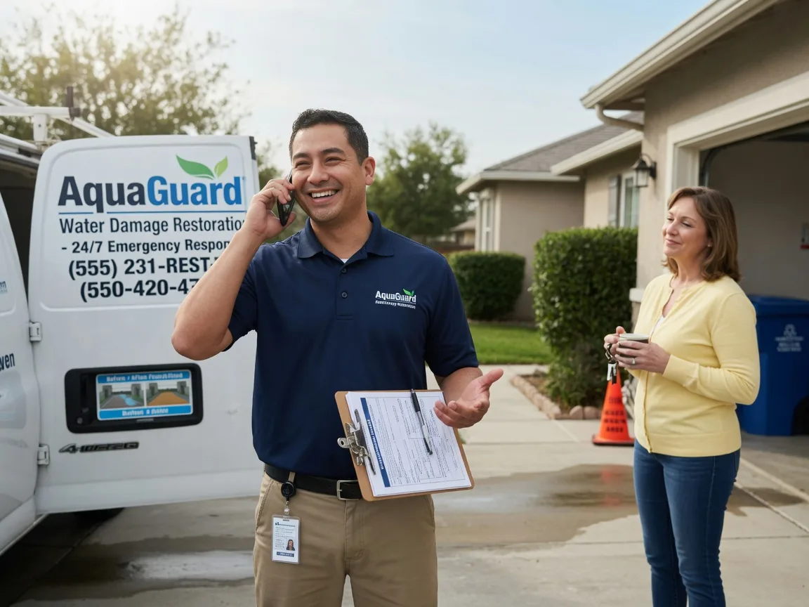 Water Damage Restoration Moran, KS FAQs
